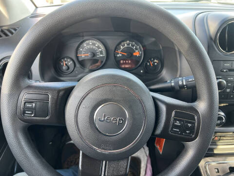 2016 Jeep Compass Sport