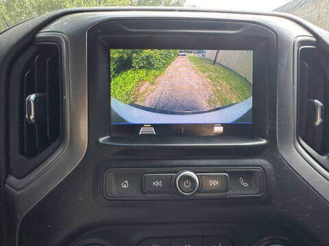 2020 Chevrolet Silverado 3500HD