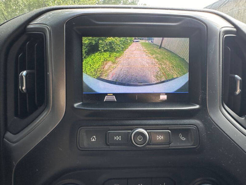 2020 Chevrolet Silverado 3500HD