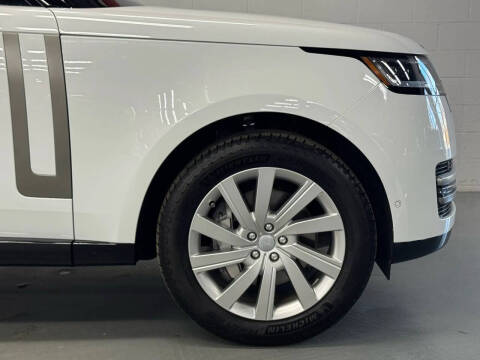 2023 Land Rover Range Rover P400 SE