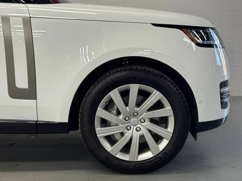 2023 Land Rover Range Rover P400 SE