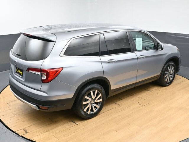 2021 Honda Pilot EX