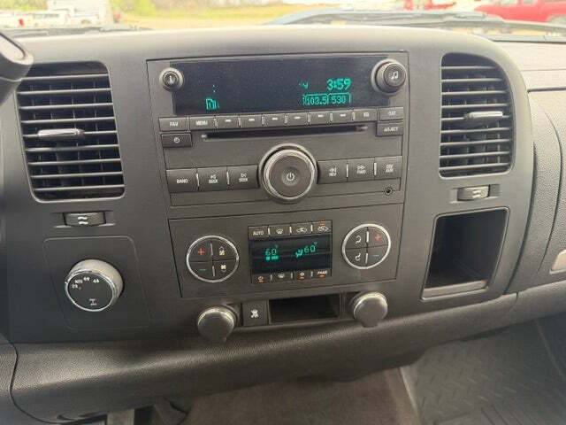 2008 Chevrolet Silverado 1500