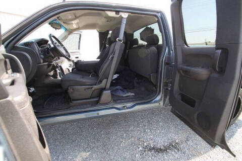 2010 Chevrolet Silverado 1500 SS Classic