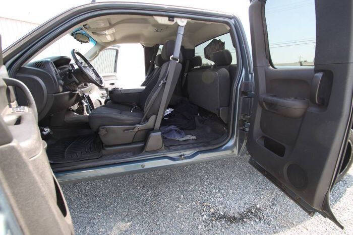 2010 Chevrolet Silverado 1500 SS Classic