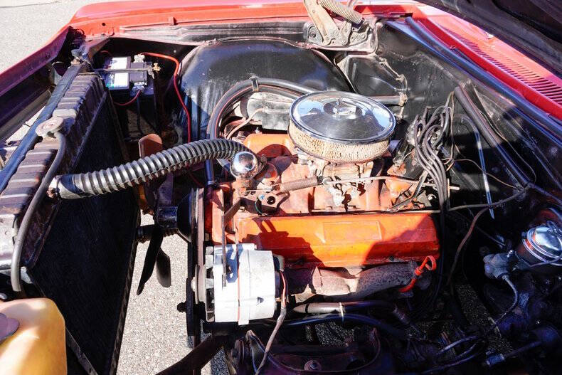 1965 Chevrolet Impala