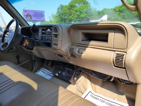 1998 GMC Sierra 3500