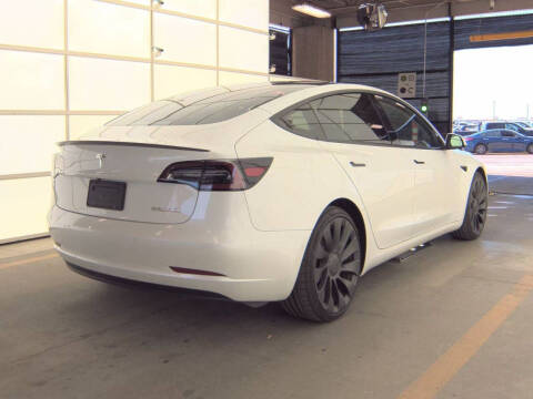 2020 Tesla Model 3 Standard Range Plus