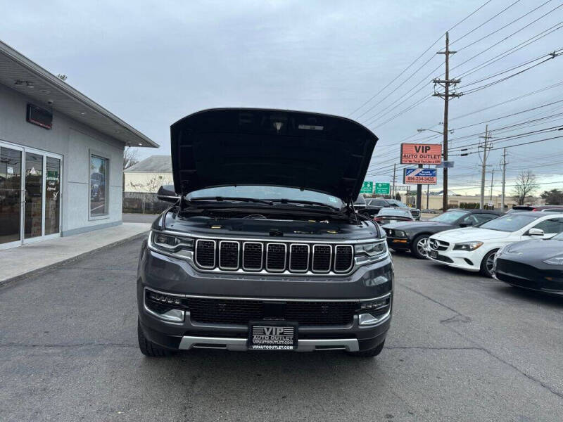 2022 Jeep Wagoneer Series II