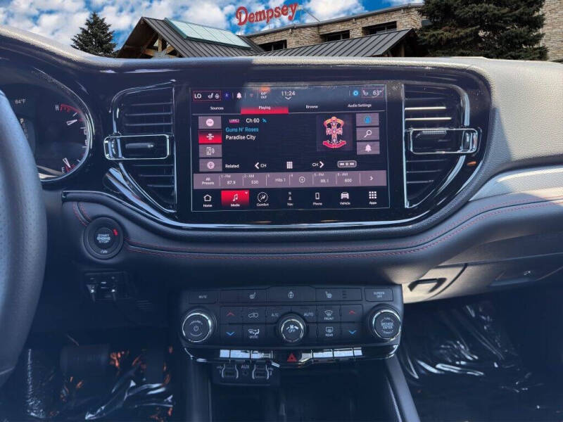 2025 Dodge Durango R/T