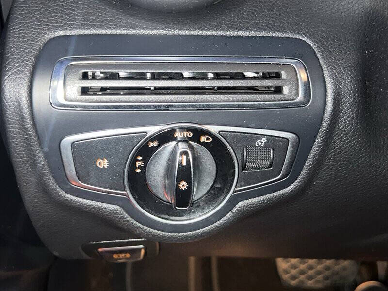 2016 Mercedes-Benz C-Class C 300 4MATIC