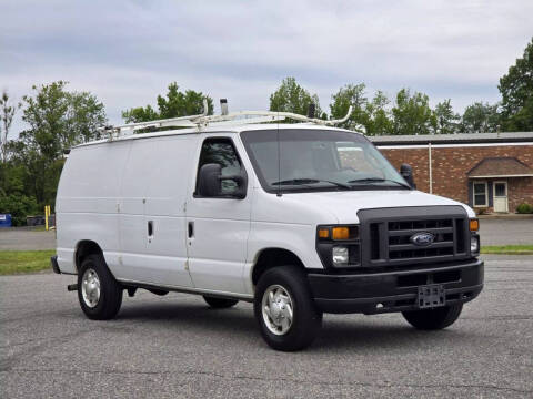 2014 Ford E-Series E-350 SD