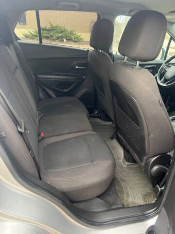 2020 Chevrolet Trax LS