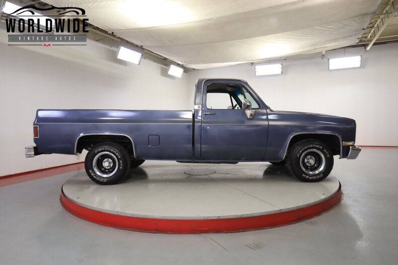 1986 GMC C/K 1500 Series