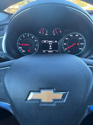 2021 Chevrolet Malibu LT