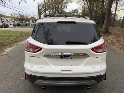 2014 Ford Escape Titanium