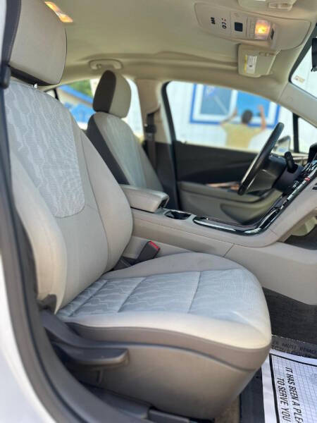 2014 Chevrolet Volt