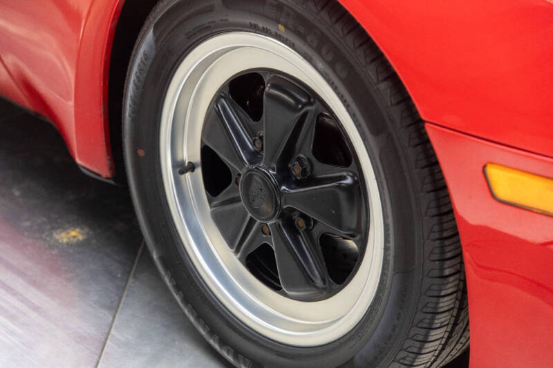 1986 Porsche 944 Turbo