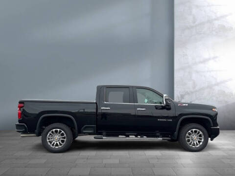 2024 Chevrolet Silverado 2500HD