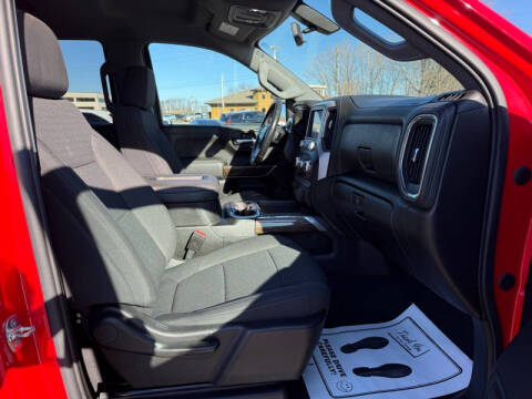 2021 GMC Sierra 1500 Elevation