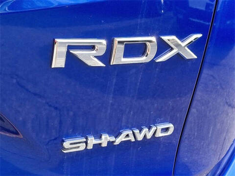 2025 Acura RDX SH-AWD w/Advance w/A-SPEC