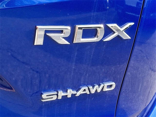 2025 Acura RDX SH-AWD w/Advance w/A-SPEC