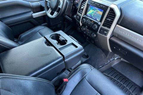 2021 Ford F-250 Super Duty