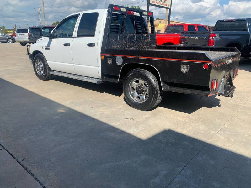 2007 Dodge Ram 2500 SLT