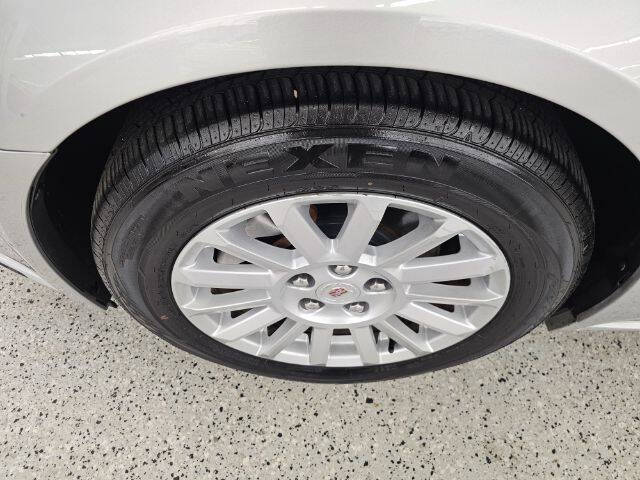 2013 Cadillac CTS 3.0L Luxury