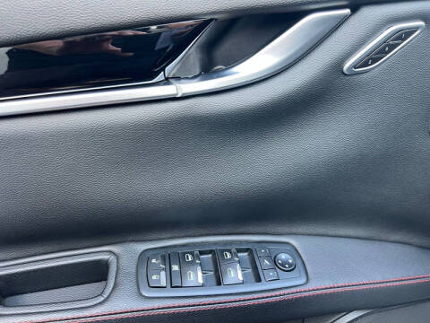 2019 Maserati Ghibli SQ4