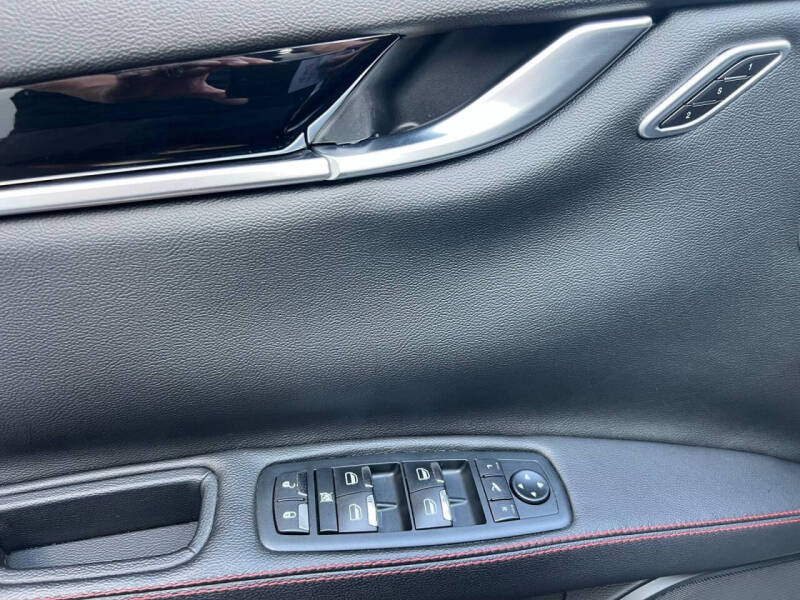 2019 Maserati Ghibli SQ4