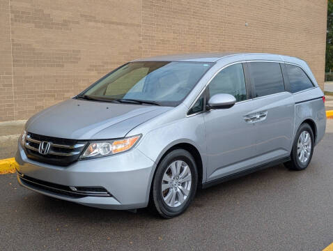 2016 Honda Odyssey EX