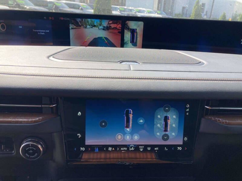 2026 Lincoln Navigator Black Label