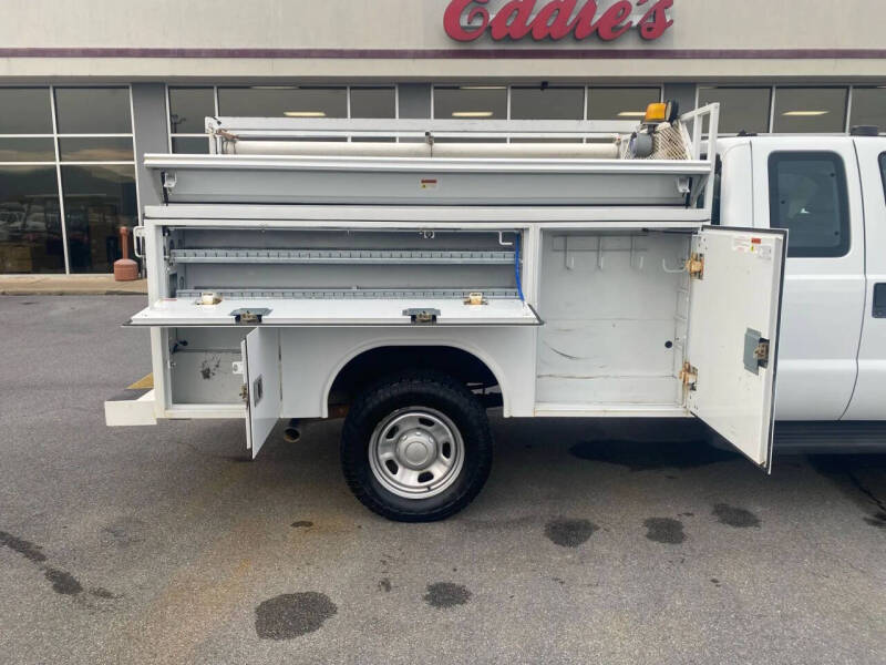 2011 Ford F-350 Super Duty