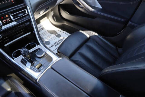 2020 BMW 8 Series M850i xDrive Gran Coupe