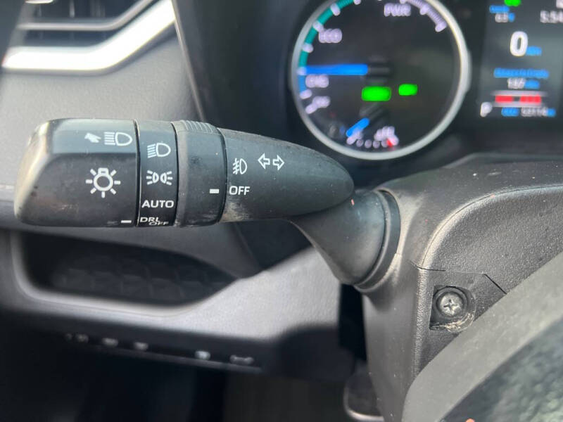 2021 Toyota RAV4 Hybrid XLE Premium