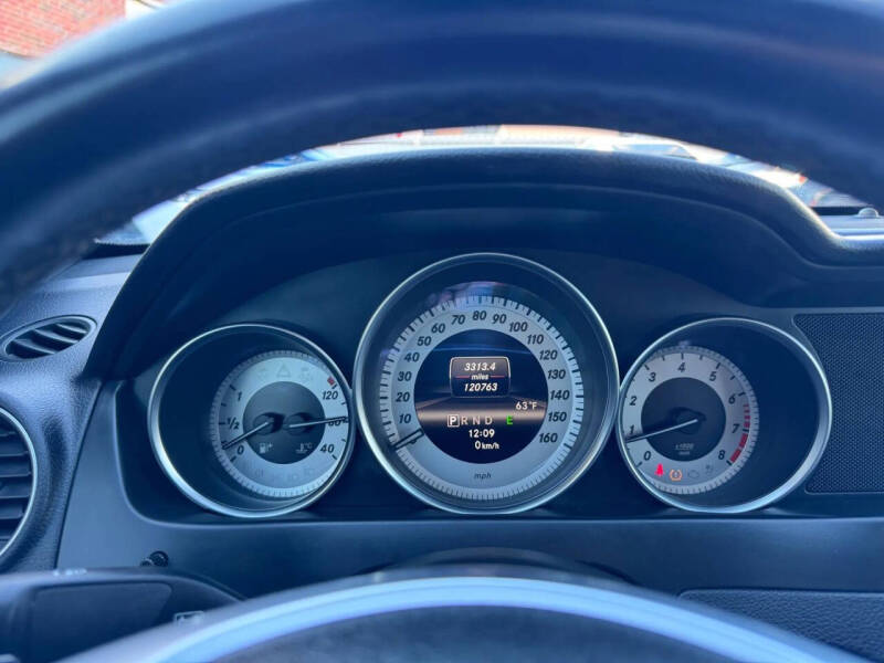 2013 Mercedes-Benz C-Class C 250