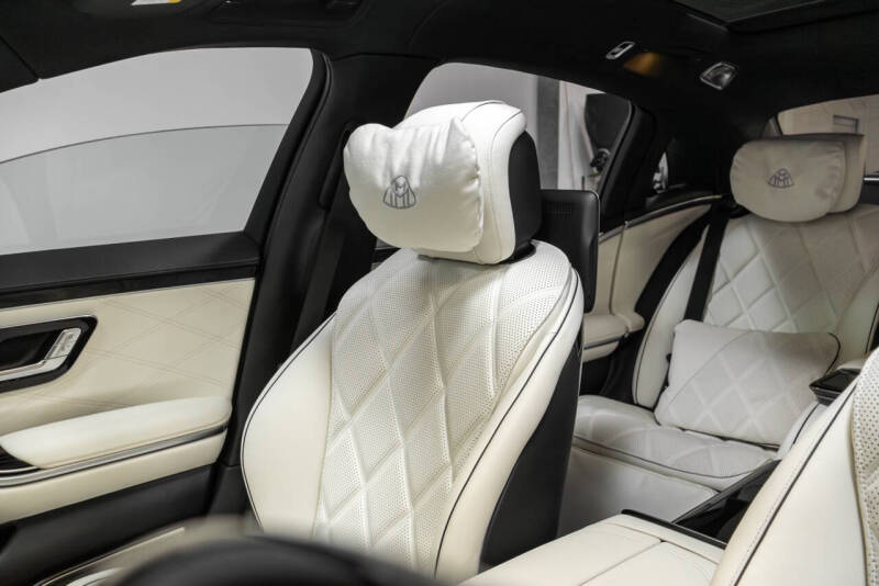 2024 Mercedes-Benz S-Class Mercedes-Maybach S 680 4MATIC