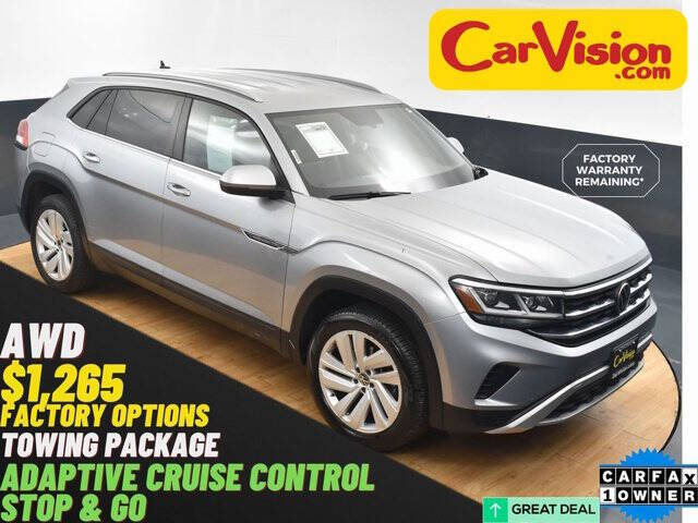 2020 Volkswagen Atlas Cross Sport for sale at Car Vision of Trooper in Norristown PA