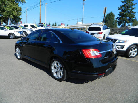 2012 Ford Taurus SEL