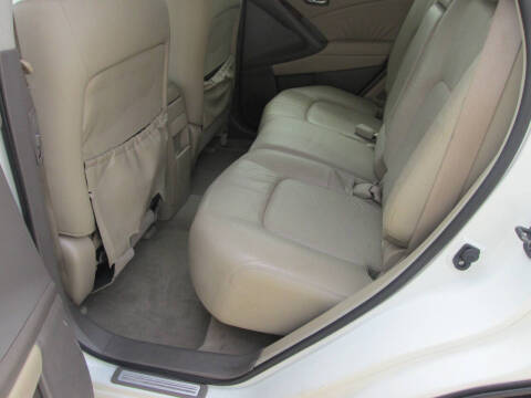 2010 Nissan Murano LE