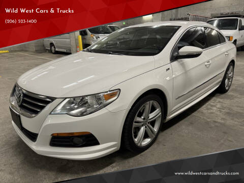 2012 Volkswagen CC R-Line PZEV