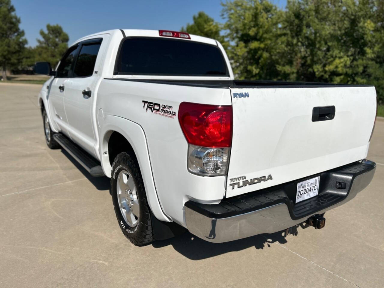 2008 Toyota Tundra for sale at Auto Haven in Irving, TX