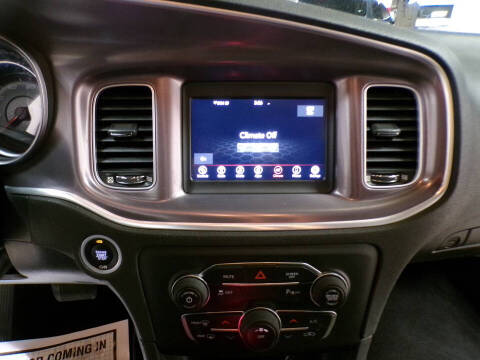 2021 Dodge Charger SXT