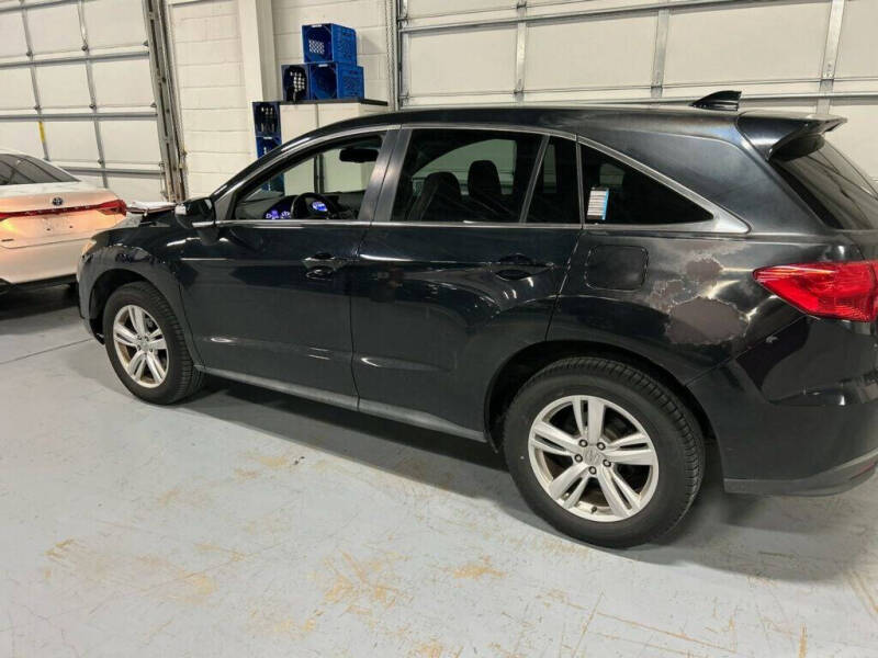 2015 Acura RDX Base