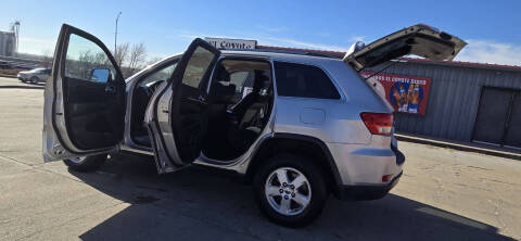 2012 Jeep Grand Cherokee Laredo X