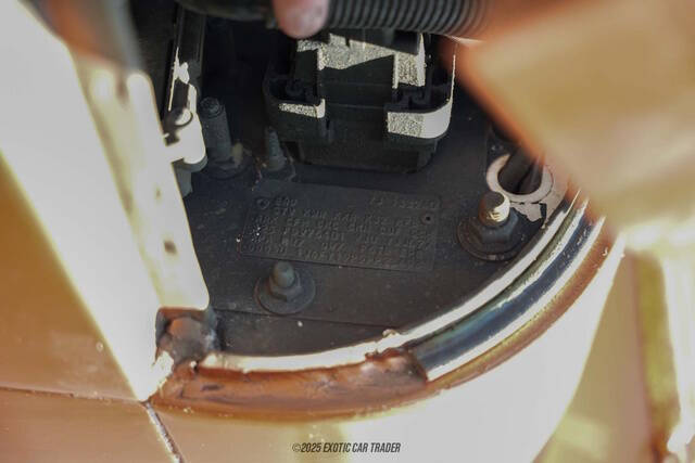 2011 Audi R8 5.2 quattro Spyder