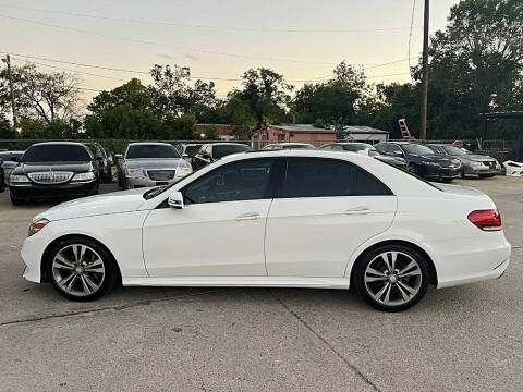 2016 Mercedes-Benz E-Class E 350