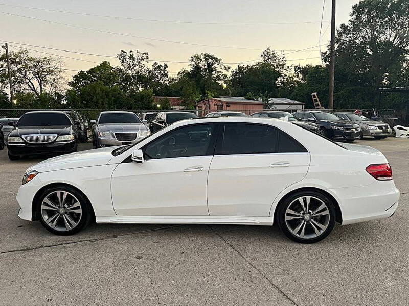 2016 Mercedes-Benz E-Class E 350