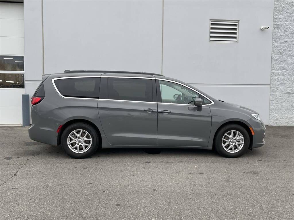 2022 Chrysler Pacifica for sale at Rimrock Used Auto in Billings, MT